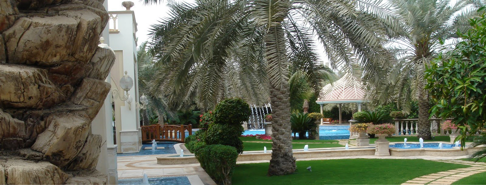 Al Noaimi Landscaping Hero