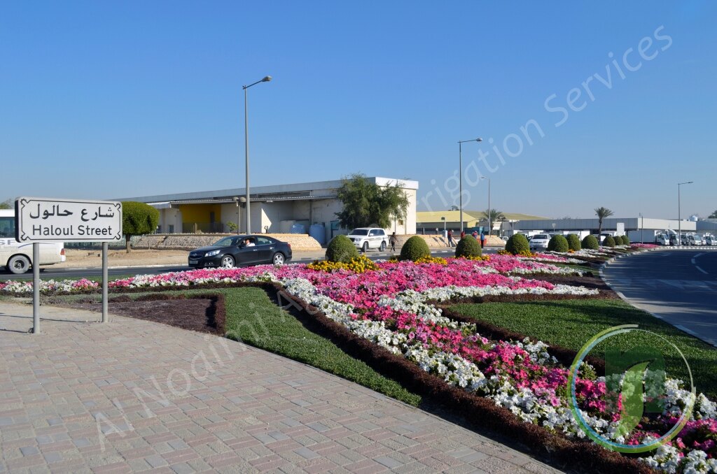 Al Noaimi Landscaping Irrigation Gallery