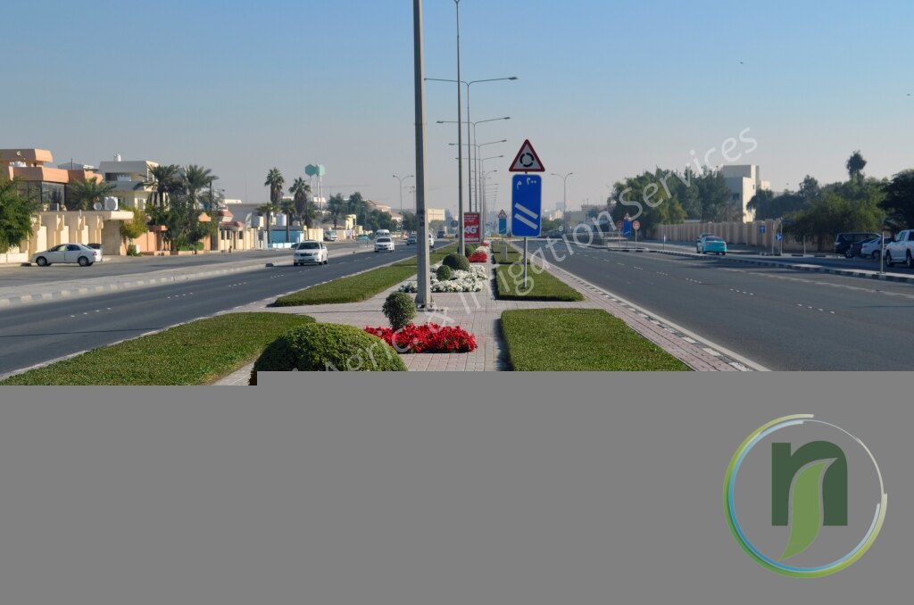 Al Noaimi Landscaping Irrigation Gallery