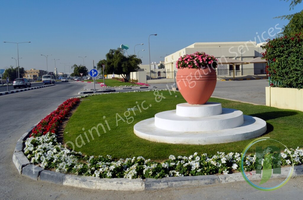 Al Noaimi Landscaping Irrigation Gallery