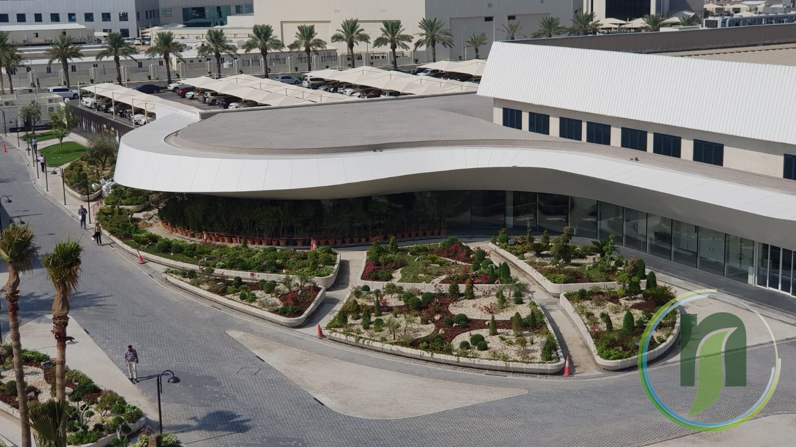 Al Noaimi Landscaping Irrigation Gallery